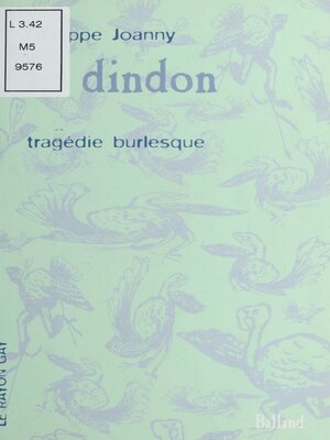 cover image of Le Dindon